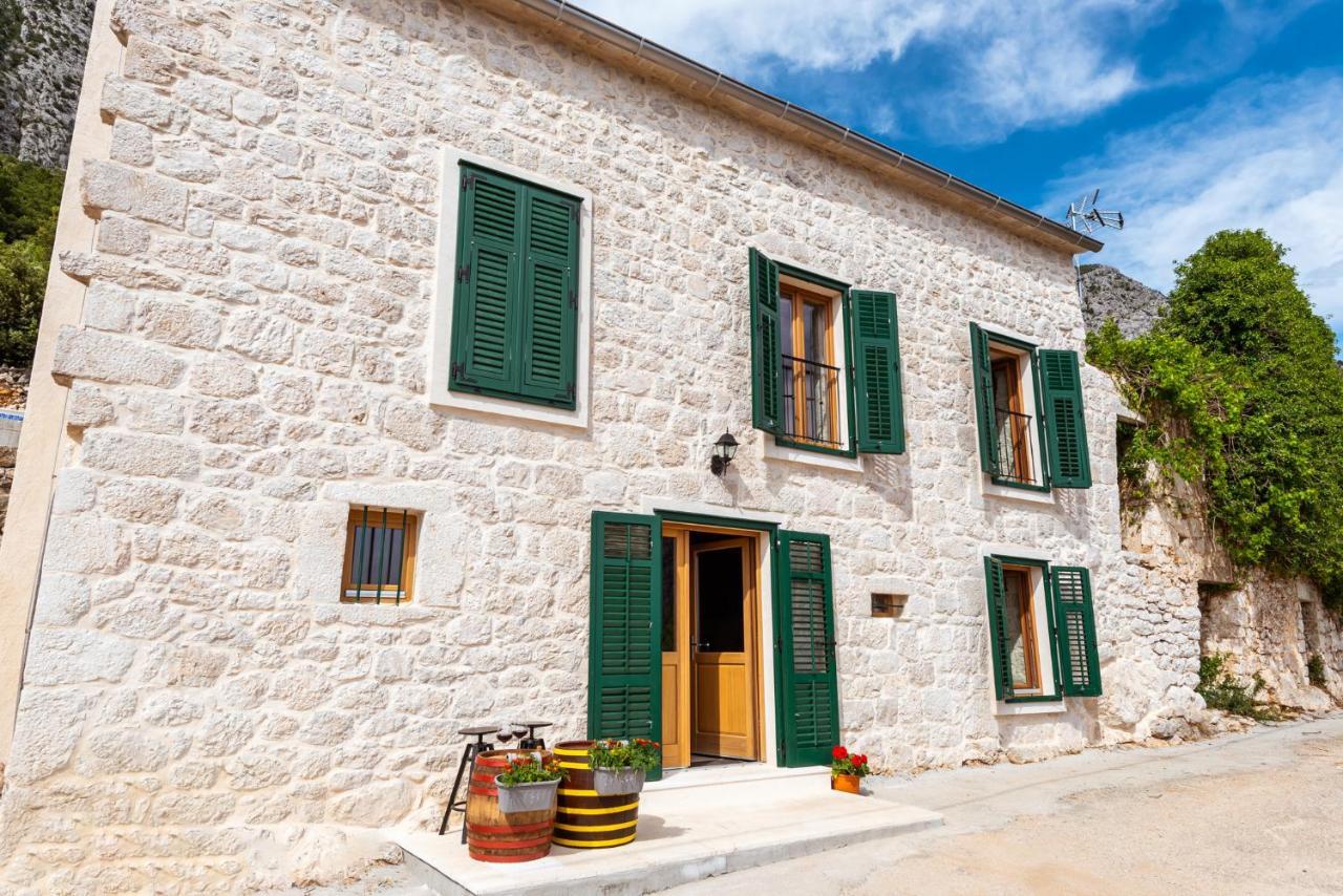 Villa Kontesa 자오스트로그 외부 사진